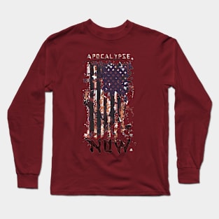 apocalypse now Long Sleeve T-Shirt